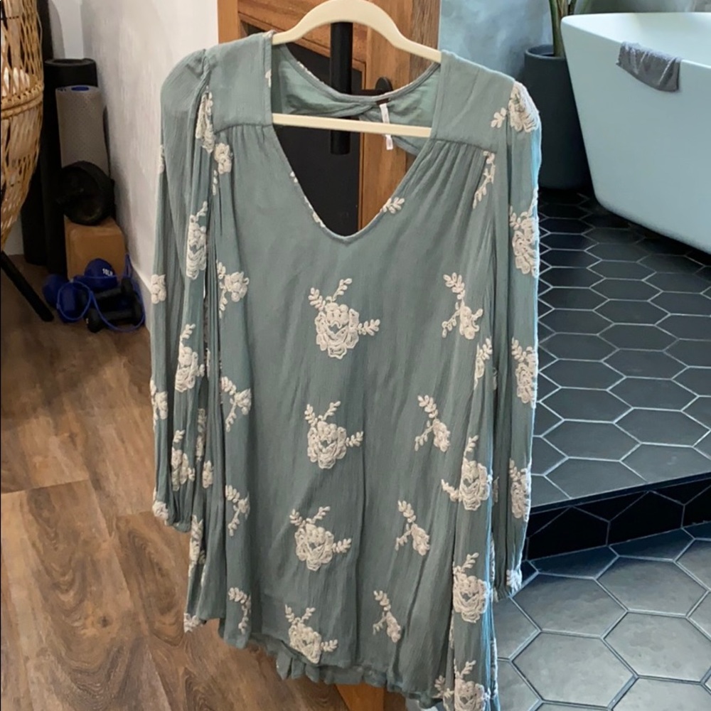 Free people dress
